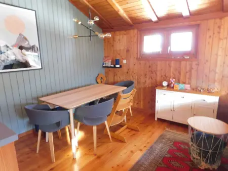Chalet Bortergade, Maison 5 personnes à Bellwald - Photo 5