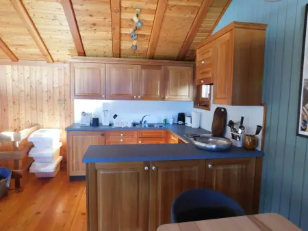 Chalet Bortergade, Maison 5 personnes à Bellwald - Photo 6