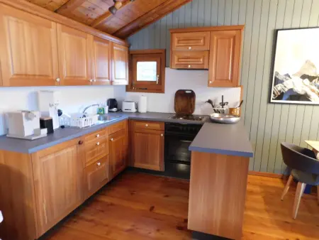 Chalet Bortergade, Maison 5 personnes à Bellwald - Photo 7