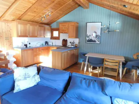 Chalet Bortergade, Maison 5 personnes à Bellwald - Photo 8