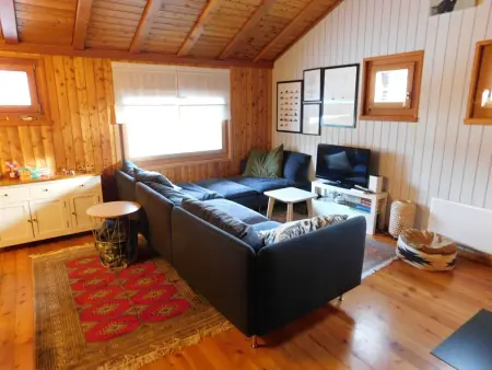 Chalet Bortergade, Maison 5 personnes à Bellwald - Photo 9