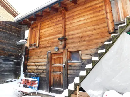 Chalet Bortergade, Maison 5 personnes à Bellwald - Photo 10