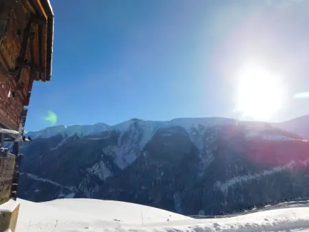 Chalet Bortergade, Maison 5 personnes à Bellwald - Photo 11