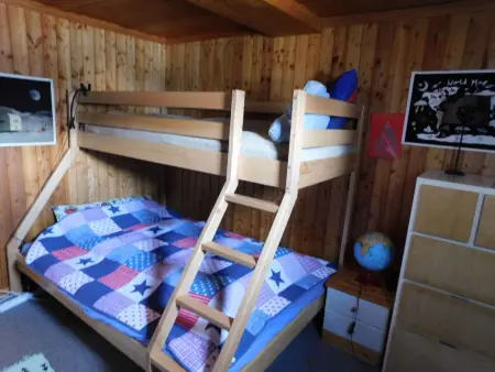 Chalet Bortergade, Maison 5 personnes à Bellwald - Photo 12