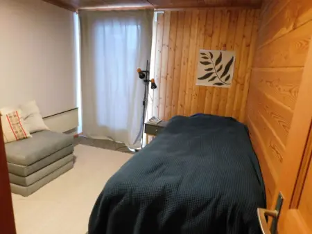 Chalet Bortergade, Maison 5 personnes à Bellwald - Photo 13