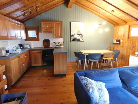 Chalet Bortergade, Maison 5 personnes à Bellwald - Photo 15