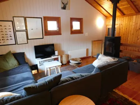 Chalet Bortergade, Maison 5 personnes à Bellwald - Photo 16