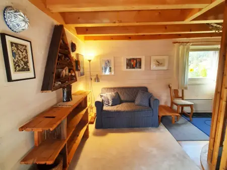Stadel Sonnet, Maison 5 personnes à Bellwald - Photo 1