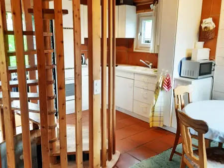 Stadel Sonnet, Maison 5 personnes à Bellwald - Photo 3