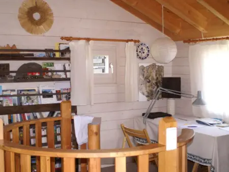 Stadel Sonnet, Maison 5 personnes à Bellwald - Photo 6