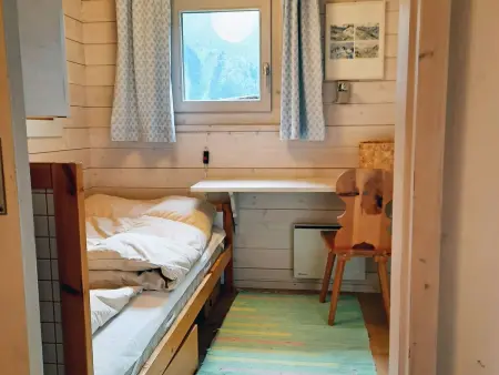 Stadel Sonnet, Maison 5 personnes à Bellwald - Photo 7