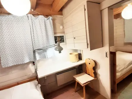 Stadel Sonnet, Maison 5 personnes à Bellwald - Photo 8
