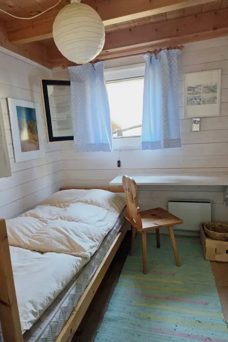 Stadel Sonnet, Maison 5 personnes à Bellwald - Photo 9