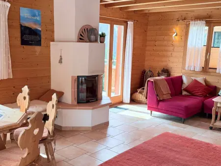 Chalet Poiema, Maison 6 personnes à Bellwald - Photo 2