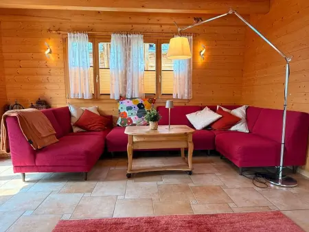 Chalet Poiema, Maison 6 personnes à Bellwald - Photo 3