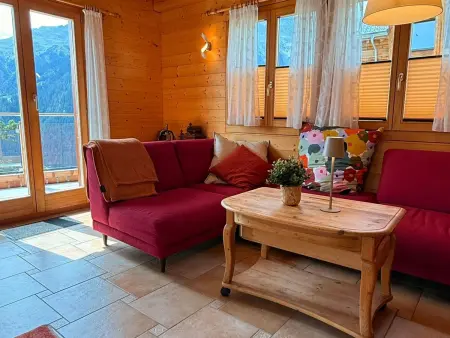 Chalet Poiema, Maison 6 personnes à Bellwald - Photo 4
