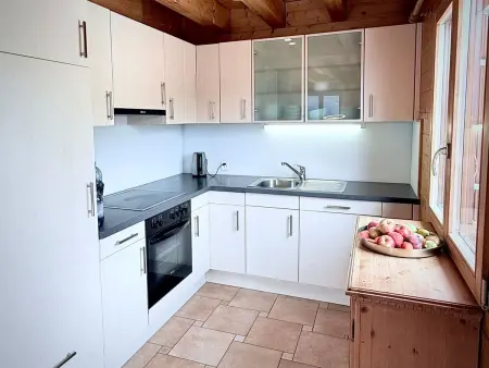 Chalet Poiema, Maison 6 personnes à Bellwald - Photo 5