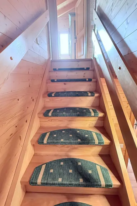 Chalet Poiema, Maison 6 personnes à Bellwald - Photo 7