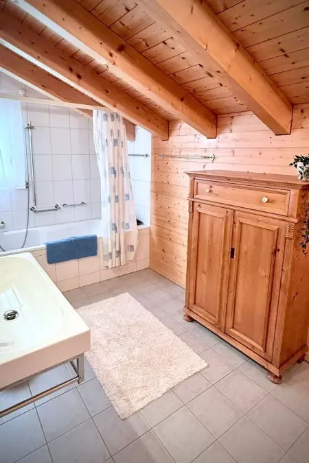 Chalet Poiema, Maison 6 personnes à Bellwald - Photo 9