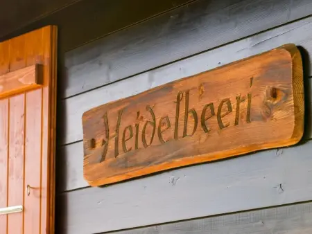 Chalet Heidelbeeri, Maison 6 personnes à Bellwald - Photo 1