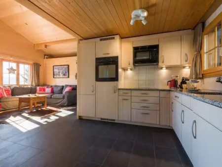 Chalet Heidelbeeri, Maison 6 personnes à Bellwald - Photo 2