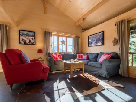 Chalet Heidelbeeri, Maison 6 personnes à Bellwald - Photo 5