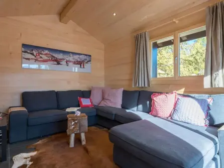 Chalet Heidelbeeri, Maison 6 personnes à Bellwald - Photo 6