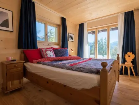 Chalet Heidelbeeri, Maison 6 personnes à Bellwald - Photo 7
