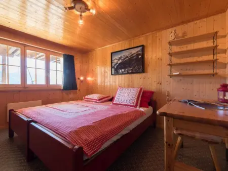 Chalet Heidelbeeri, Maison 6 personnes à Bellwald - Photo 8