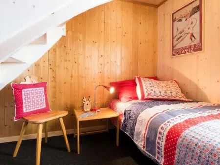 Chalet Heidelbeeri, Maison 6 personnes à Bellwald - Photo 9