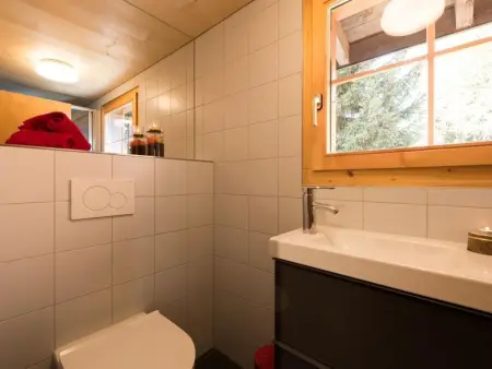 Chalet Heidelbeeri, Maison 6 personnes à Bellwald - Photo 11