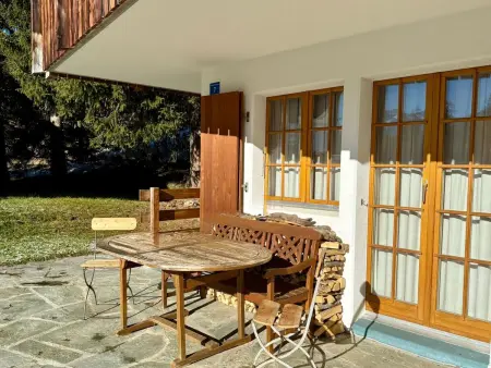 Chalet Murmeli, Maison 8 personnes à Bellwald - Photo 2