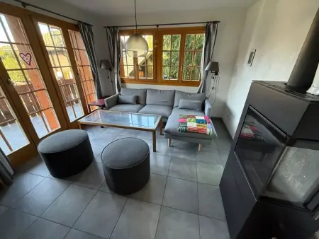 Chalet Murmeli, Maison 8 personnes à Bellwald - Photo 3