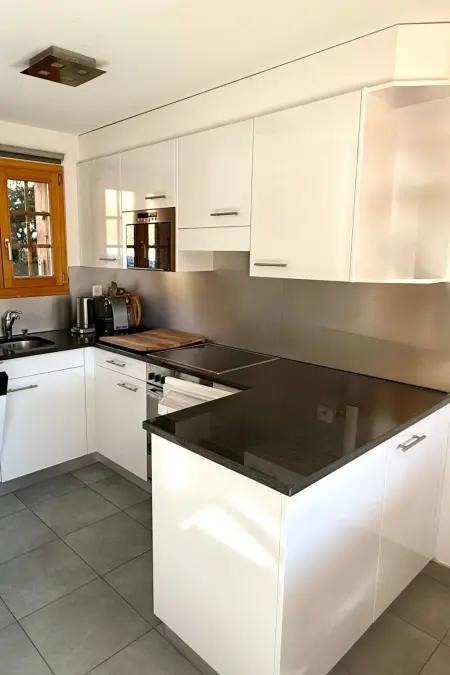 Chalet Murmeli, Maison 8 personnes à Bellwald - Photo 4