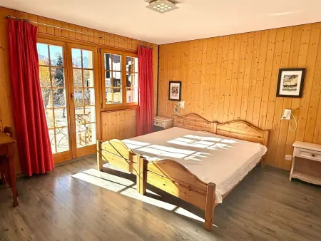 Chalet Murmeli, Maison 8 personnes à Bellwald - Photo 7