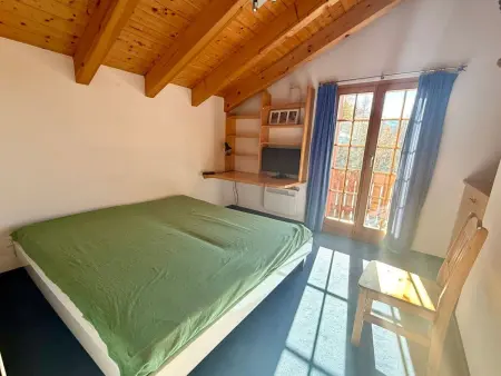 Chalet Murmeli, Maison 8 personnes à Bellwald - Photo 8