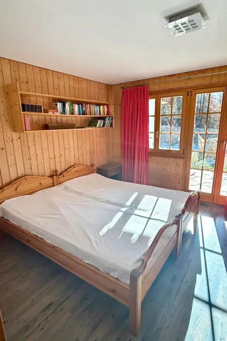 Chalet Murmeli, Maison 8 personnes à Bellwald - Photo 10