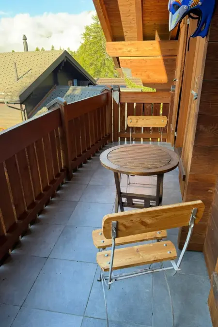 Chalet Murmeli, Maison 8 personnes à Bellwald - Photo 14