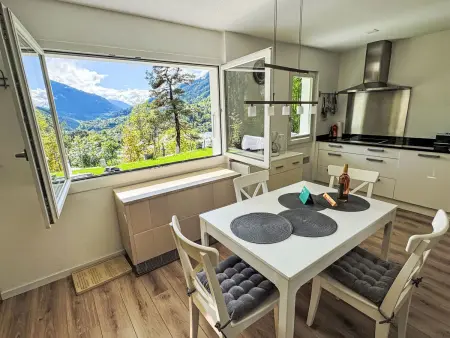 Chalet Lara, Appartement 4 personnes à Fiesch - Photo 13