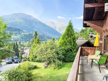 Chalet Sternschnuppe, Appartement 5 personnes à Fiesch - Photo 1