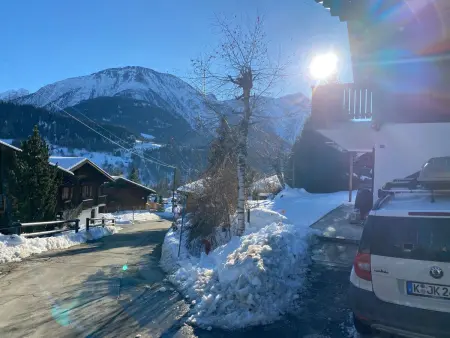 Chalet Sternschnuppe, Appartement 5 personnes à Fiesch - Photo 2