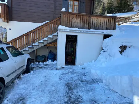 Chalet Sternschnuppe, Appartement 5 personnes à Fiesch - Photo 5