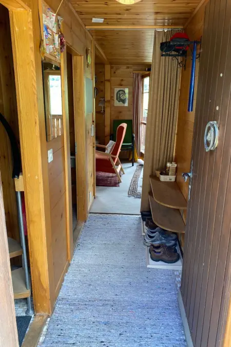 Chalet Sternschnuppe, Appartement 5 personnes à Fiesch - Photo 7