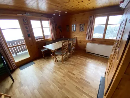 Chalet Sternschnuppe, Appartement 5 personnes à Fiesch - Photo 8