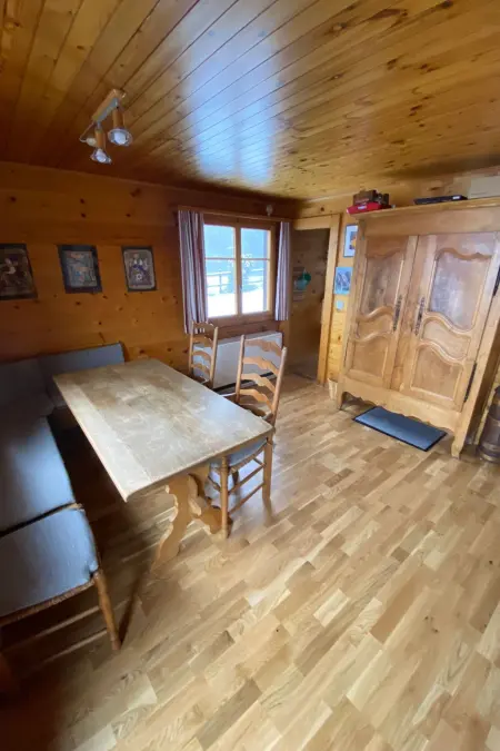 Chalet Sternschnuppe, Appartement 5 personnes à Fiesch - Photo 9