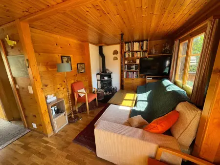 Chalet Sternschnuppe, Appartement 5 personnes à Fiesch - Photo 10