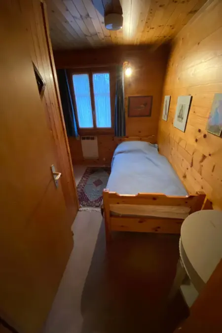 Chalet Sternschnuppe, Appartement 5 personnes à Fiesch - Photo 13