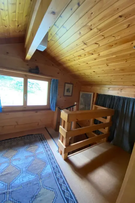 Chalet Sternschnuppe, Appartement 5 personnes à Fiesch - Photo 16