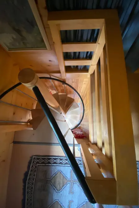 Chalet Sternschnuppe, Appartement 5 personnes à Fiesch - Photo 17