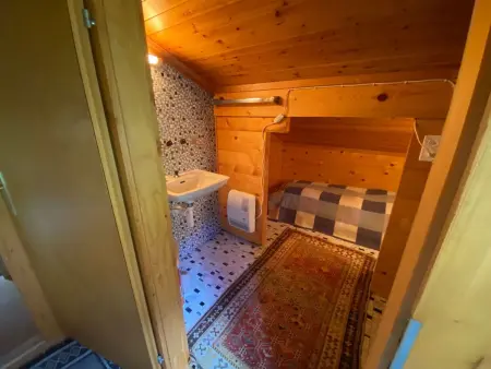 Chalet Sternschnuppe, Appartement 5 personnes à Fiesch - Photo 21